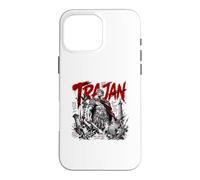 Custodia per iPhone 16 Pro Max Traiano Optimus Princeps Imperatore romano Dacia