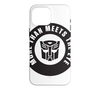 Custodia per iPhone 16 Pro Max Transformers More Than Meets The Eye