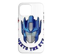 Custodia per iPhone 16 Pro Max Transformers Optimus Prime More Than Meets The Eye