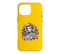 Custodia per iPhone 16 Pro Max Trinity Love Clothing Co. Fai brillare la tua luce