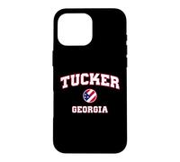 Custodia per iPhone 16 Pro Max Tucker Georgia (Georgia)