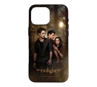 Custodia per iPhone 16 Pro Max Twilight New Movie Golden Edit Vampire Werewolf Movie