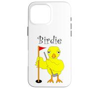 Custodia per iPhone 16 Pro Max Uccellino