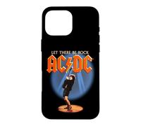 Custodia per iPhone 16 Pro Max Ufficiale AC/DC Let There be Rock World Tour Two sided