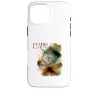 Custodia per iPhone 16 Pro Max Ufficiale David Bowie Outside Album Cover