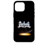 Custodia per iPhone 16 Pro Max Ufficiale Luther Vandross Stage Light Design
