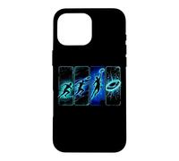 Custodia per iPhone 16 Pro Max Ultimate Frisbee Player - Fantastico gioco di golf a disco volante