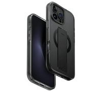 Custodia per iPhone 16 Pro Max UNIQ Heldro Magclick Charging nera
