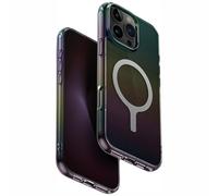 Custodia per iPhone 16 Pro Max UNIQ MagSafe Midnight