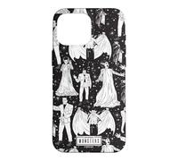 Custodia per iPhone 16 Pro Max Universal Monsters Sparkle Star All Over Print