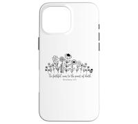 Custodia per iPhone 16 Pro Max uomini e donne cristiani fedeli che amano Dio e Gesù