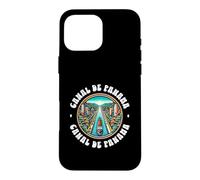 Custodia per iPhone 16 Pro Max Vacanze Canal De Panama