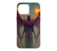 Custodia per iPhone 16 Pro Max Vampiro zombie soldati l'orrore dei non morti
