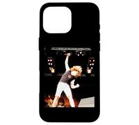 Custodia per iPhone 16 Pro Max Van Halen Live Balance Tour Sammy Hagar Era 1995