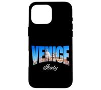 Custodia per iPhone 16 Pro Max Venezia Italia
