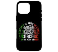 Custodia per iPhone 16 Pro Max Veracruz México Souvenir Mexican Travel Vacation