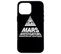 Custodia per iPhone 16 Pro Max Veronica Mars Mars Investigations