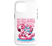 Custodia per iPhone 16 Pro Max Viaggio in Spagna 2026! Crociera abbinata alle Isole Baleari