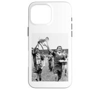 Custodia per iPhone 16 Pro Max Vincitori della Kenny Dalglish Graeme Souness Football League