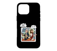 Custodia per iPhone 16 Pro Max Vintage è come se non ascoltassero tutti bro stesso meme