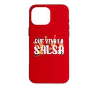 Custodia per iPhone 16 Pro Max Viva la salsa