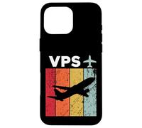 Custodia per iPhone 16 Pro Max VPS Fort Walton Beach Aeroporto