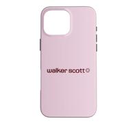 Custodia per iPhone 16 Pro Max Walker Scott Grandi magazzini Vintage Logo Retro Shopping