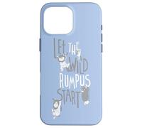 Custodia per iPhone 16 Pro Max Where the Wild Things Are Wild Rumpus Begins
