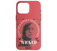 Custodia per iPhone 16 Pro Max Wicked Elphaba Empowered Magic Portrait