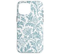 Custodia per iPhone 16 Pro Max William Morris Arts and Crafts - Motivo con cardo selvatico