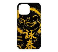 Custodia per iPhone 16 Pro Max Wing Chun Kung Fu
