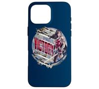 Custodia per iPhone 16 Pro Max Wonder Woman Movie Upward To Victory