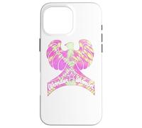 Custodia per iPhone 16 Pro Max Wonder Woman Wonder Bird
