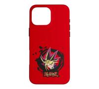 Custodia per iPhone 16 Pro Max Yu-Gi-Oh, carta ufficiale anime Duel Monsters | PAPL615