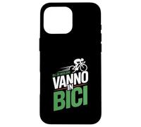 Custodia per iPhone 16 Pro Max Zii Migliori Vanno In Bici Ciclista