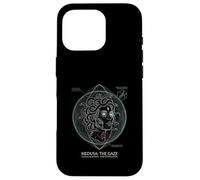 Custodia per iPhone 16 Pro Medusa Studio Clinico Mitologia Anatomica Sguardo