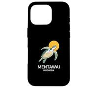 Custodia per iPhone 16 Pro Mentawai Indonesia Tramonto