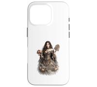 Custodia per iPhone 16 Pro Mercy Brown The New England Vampire Legend