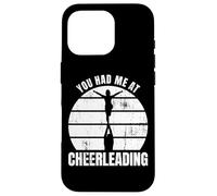 Custodia per iPhone 16 Pro Mi hai convinto a fare la cheerleader