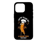 Custodia per iPhone 16 Pro Mi stai dicendo un gamberetto fritto con questo riso?