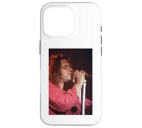 Custodia per iPhone 16 Pro Michael Hutchence INXS Luna Piena Cuori Sporchi Era 1993