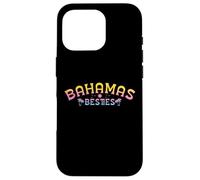 Custodia per iPhone 16 Pro Migliori amiche delle Bahamas