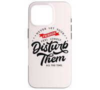 Custodia per iPhone 16 Pro Migliori amici che corrispondono Divertente Amicizia Regalo