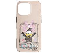 Custodia per iPhone 16 Pro Minions & Monsters Spellcasting Craft