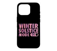 Custodia per iPhone 16 Pro Modalità solstizio d'inverno attivata