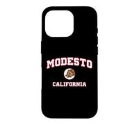 Custodia per iPhone 16 Pro Modesto California (California)