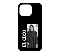 Custodia per iPhone 16 Pro Mostro El Cuco