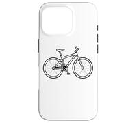 Custodia per iPhone 16 Pro Mountain Bike Sport all'aperto