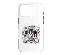 Custodia per iPhone 16 Pro Mystic Prophecy La visione di Oracle Delphic