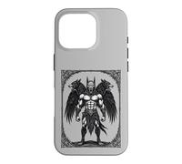 Custodia per iPhone 16 Pro Naberius scatenò la furia gotica
